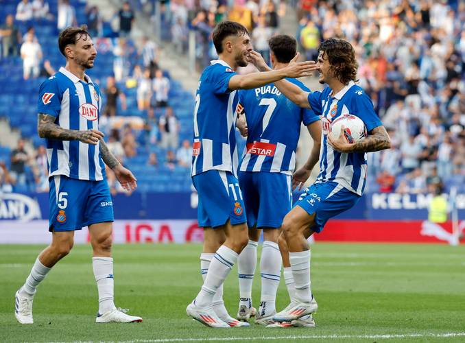 西甲官方：战奥萨苏纳第90分钟神扑救主，奥布拉克获10月最佳扑救