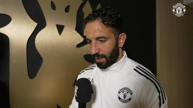 阿莫林:在英超不能沉迷于过去 客战诺丁汉森林很难但我们有信心