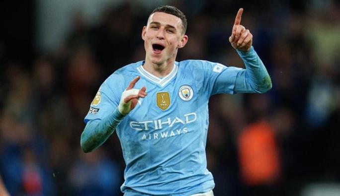 瓜帅赛前：在英超没有谁有绝对的统治力 200场对福登而言很有意义