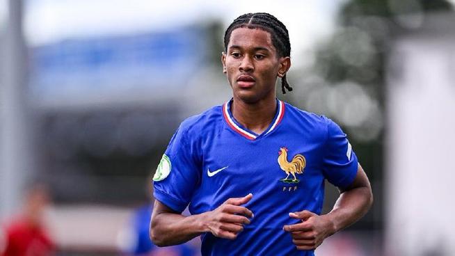13场0球!巴黎小将姆巴耶被调回U19梯队,调整状态+找信心