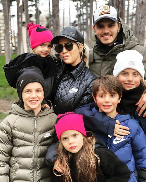 旺达怒喷伊卡尔迪：不去家长会、不给女儿交学费和保险、生日不去