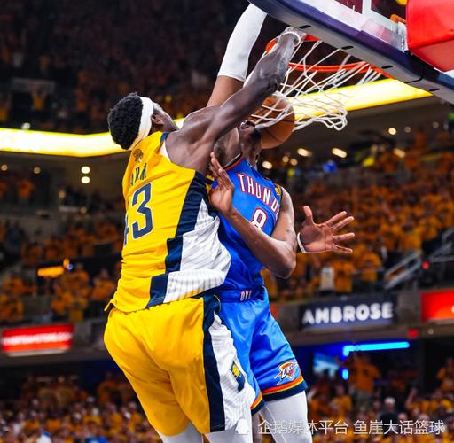 仙人指路！哈滕妙传助攻维金斯上篮得手 雷霆领先20分打停鹈鹕