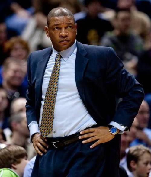 里弗斯：球员面对旧主会比教练难得多 教练会感觉没什么大不了的