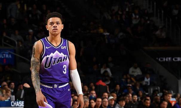 努尔基奇：我最喜欢基昂特-乔治 他总能让我想起利拉德 他俩很像