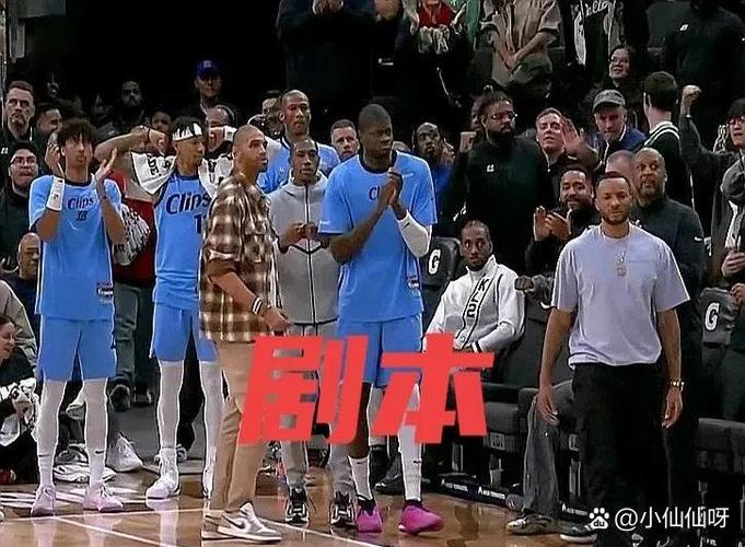 明天背靠背迎战雷霆！泰伦-卢：还不确定小卡和比尔会不会出战