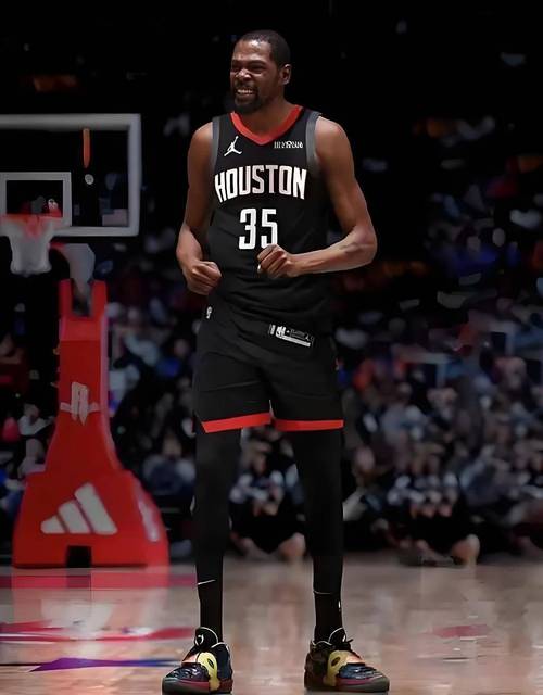 杜兰特：不能因被包夹就全场都不攻 那样就正好落入了对手的陷阱