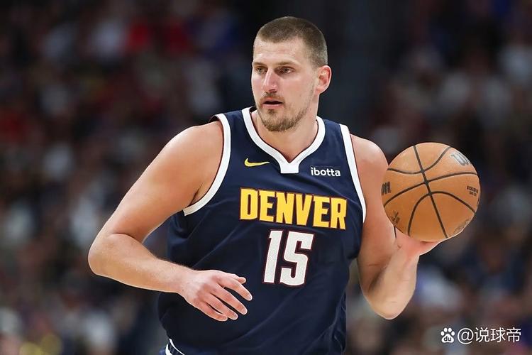 硬顿！艾顿赛季至今场均内线得分14.6分 联盟第4 高于文班约基奇