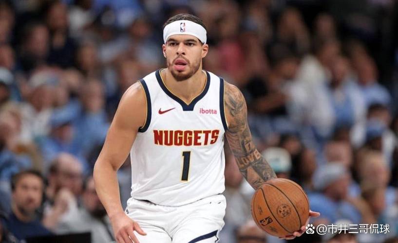 今天真准！小迈克尔·波特干拔三分空心再中！篮网反超比分！