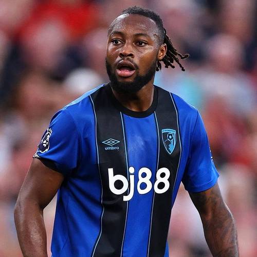 电讯报：伯恩茅斯预计1月收到对塞梅尼奥的报价，解约金6500万镑