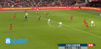 惨！女足0-8一役平队史最大输球，创英格兰队在新温布利最大分差