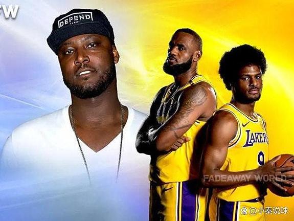 夸梅：所有人都以为詹姆斯难以接受第二/第三角色 现在看不是问题