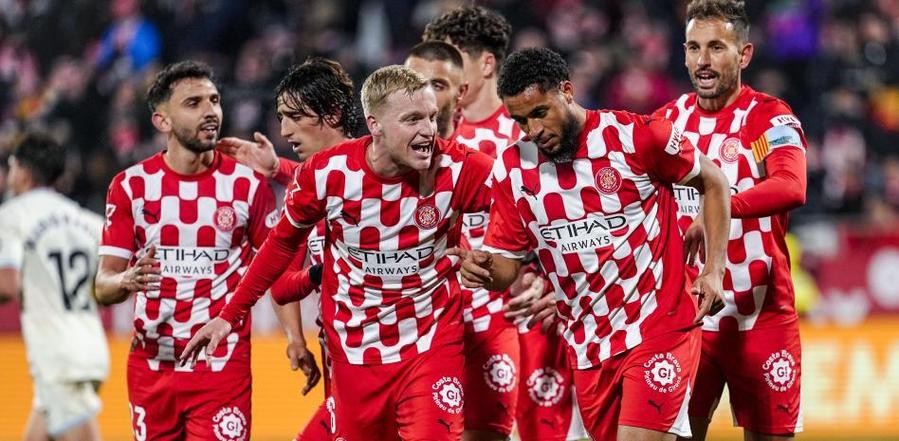 身处降级区！赫罗纳主帅：皇马是目前西甲最强，但我们必须拿分