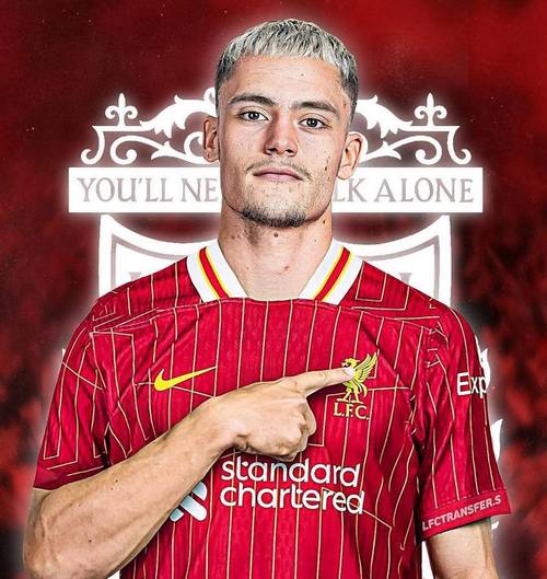 策动首球！利物浦官方：维尔茨被球迷票选为本场队内最佳球员