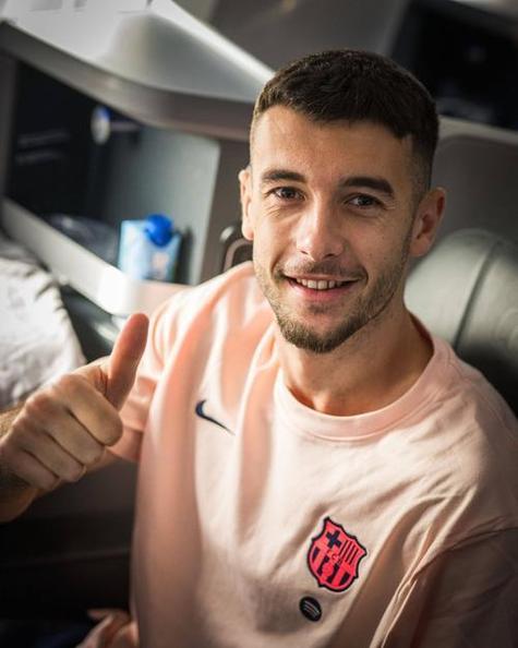 马卡：霍安·加西亚成为了巴萨的关键先生，进国家队只是时间问题