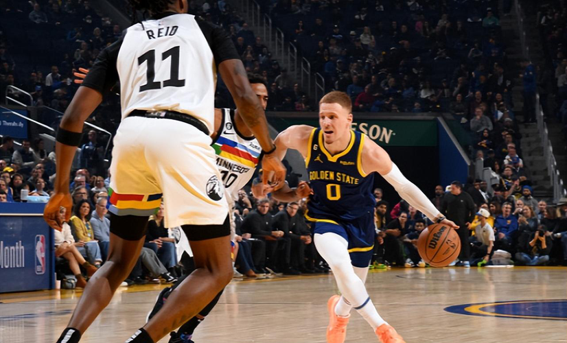 今夕是何年？克莱末节8中6爆砍17分拯救球队！全场23分 正负值+15